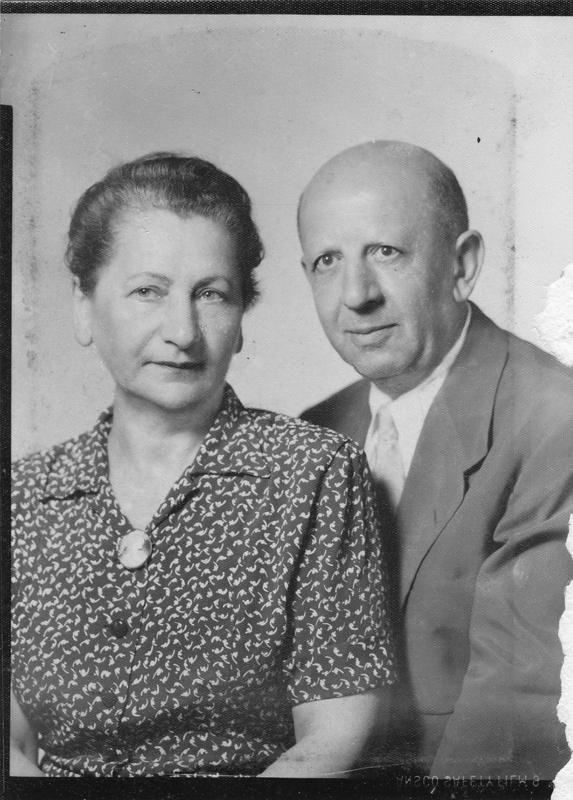 Grandma and Grandpa